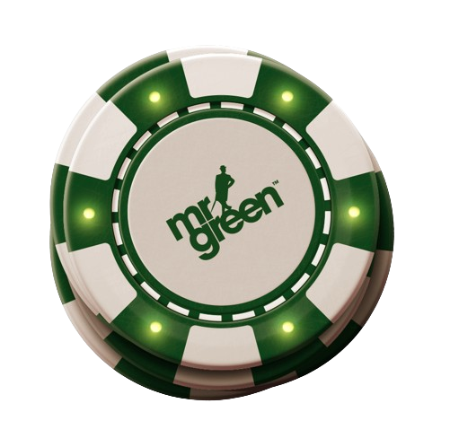 MrGreen Casino no deposit bonus